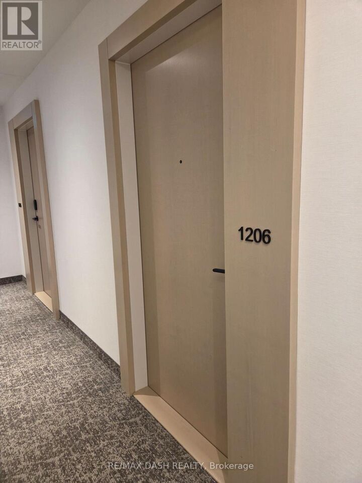Property Photo: 280 Dundas Street West 1206 ON M5T 0E3