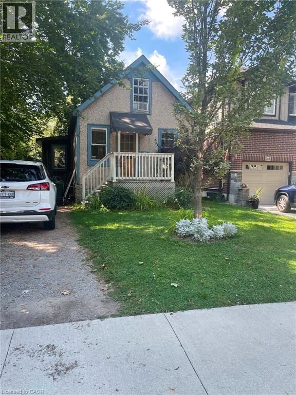 Property Photo: 270 West 18th Street ON L9C 4G9