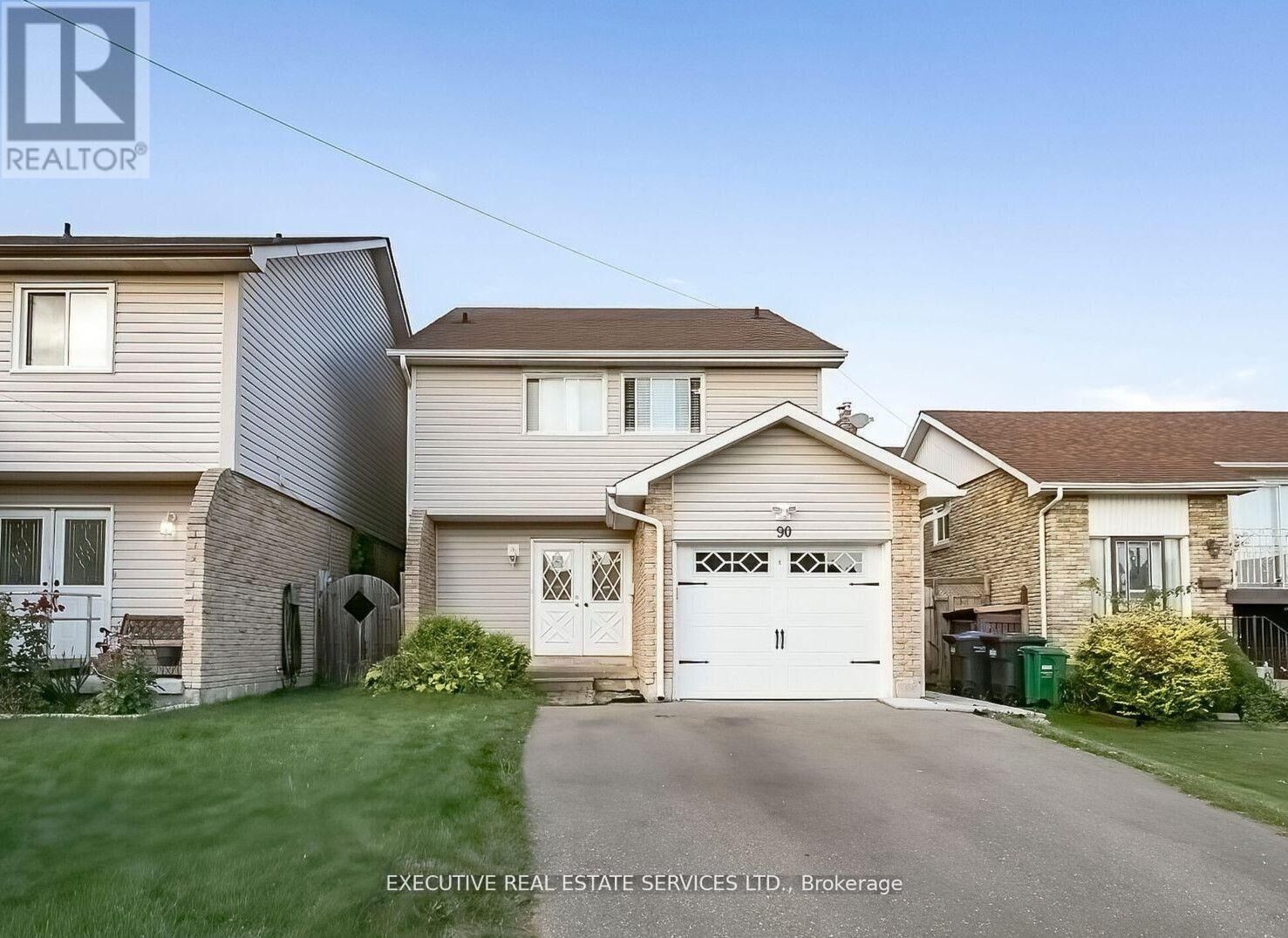 Property Photo: 90 Primrose Crescent ON L6Z 1E3