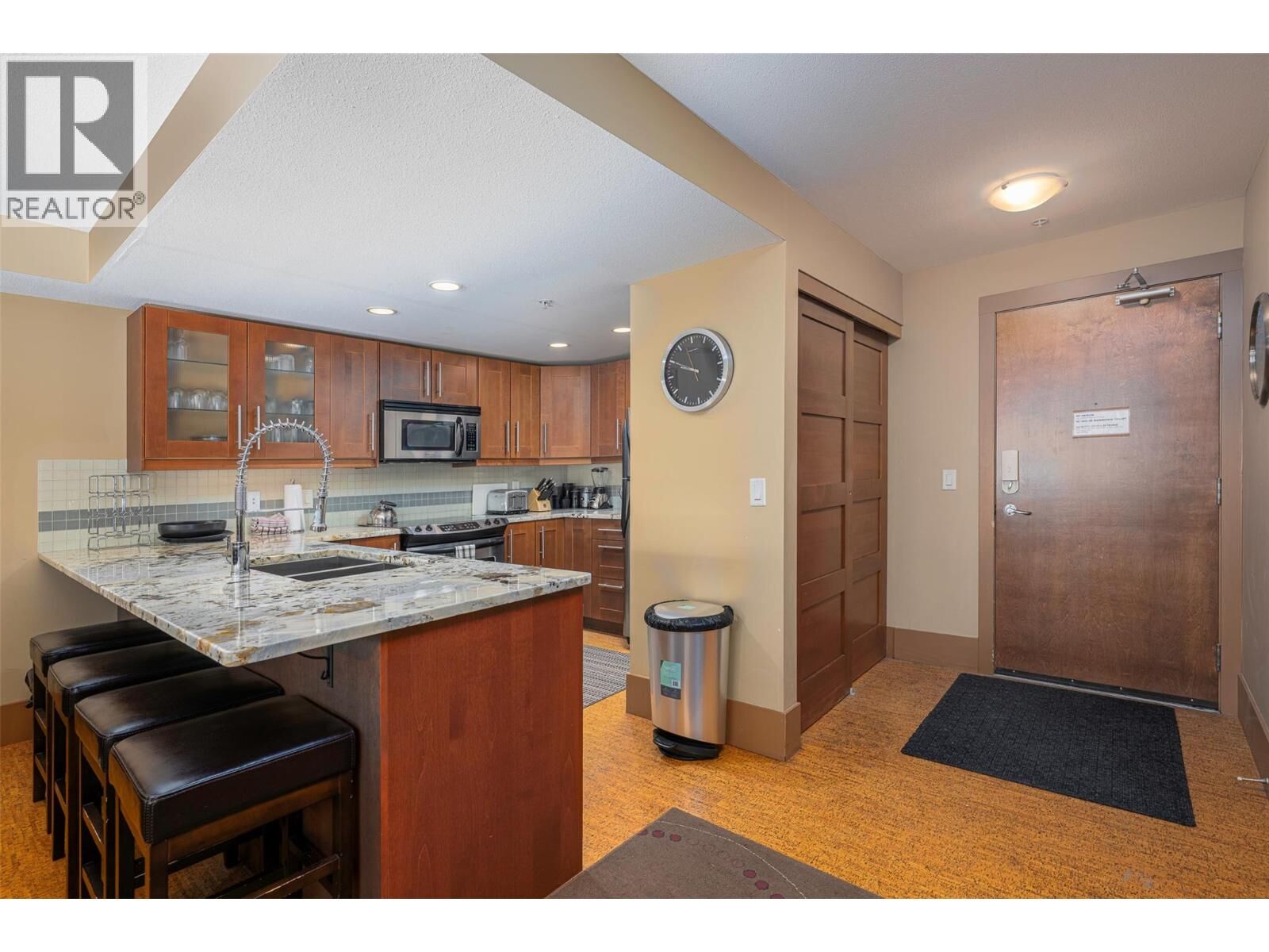 Property Photo:  5030 Snowbird Way 301  BC V1P 1T4 