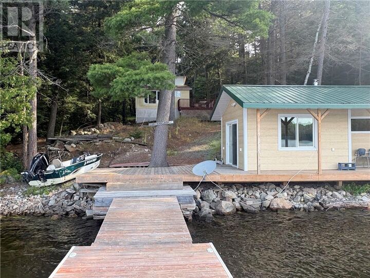 Property Photo: 0 Pcl 18485 Lake Panache ON P3E 1T1