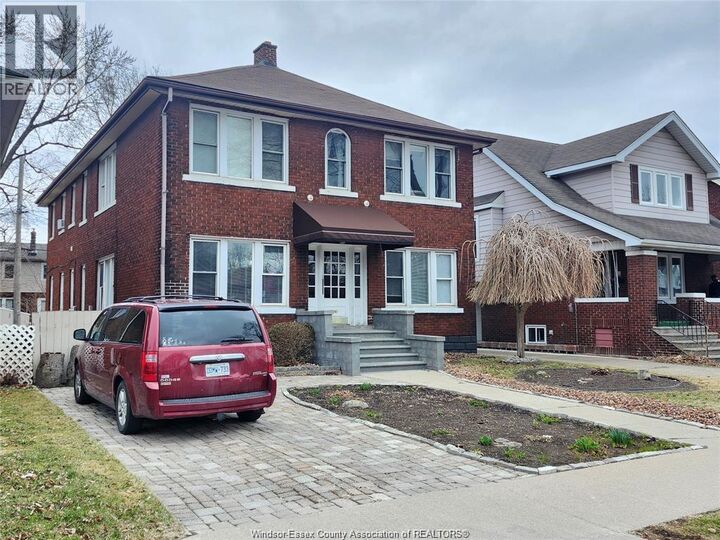 Property Photo: 387 Partington 2 ON N9B 2N4