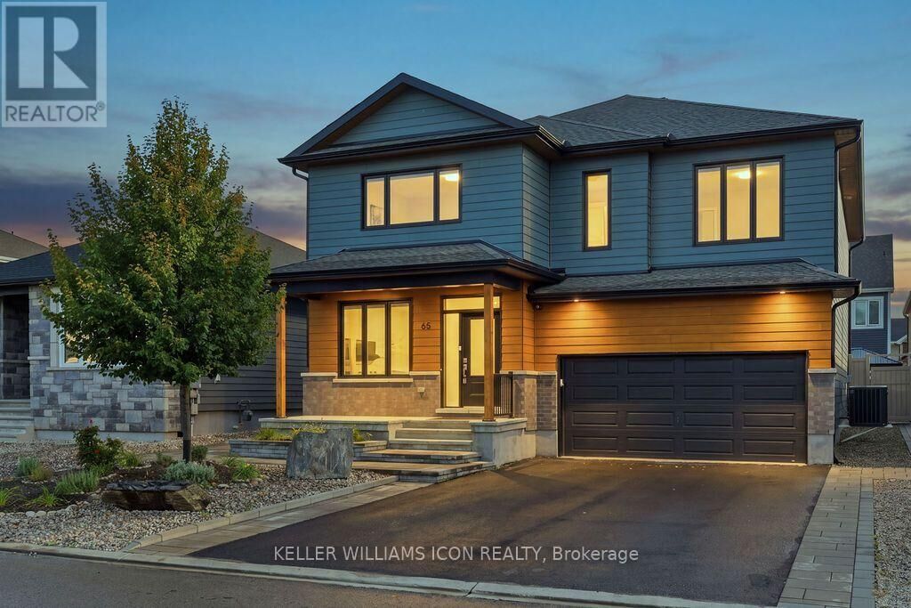 Property Photo:  65 Axel Crescent  ON K2V 0L3 