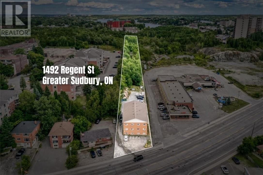Property Photo: 1492 Regent Street ON P3E 3Z6