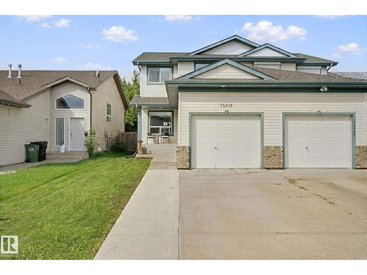 Property Photo:  15618 141 St NW  AB T6V 1T3 