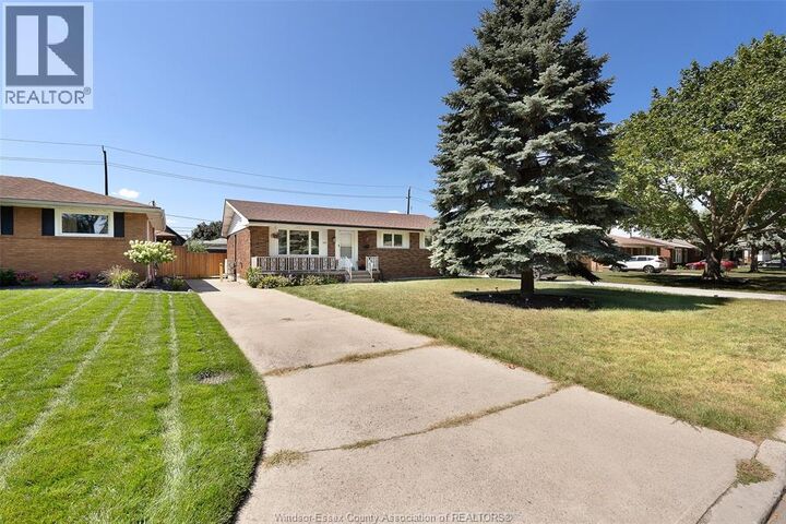 Property Photo: 1237 Homedale ON N8S 2T6