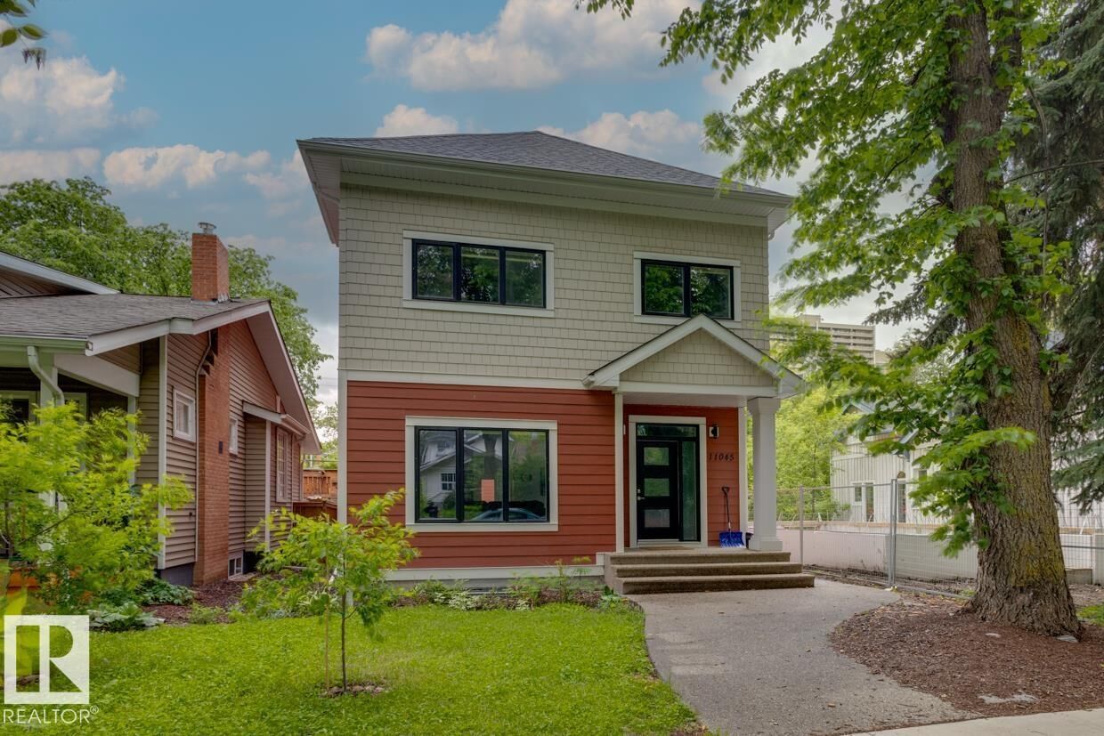 Property Photo: 11045 85 Av NW AB T6G 0W5