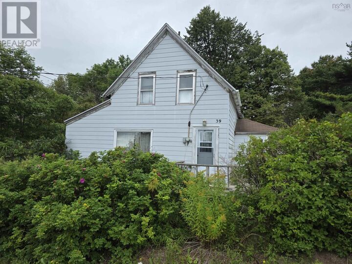 Property Photo:  39 Church Street  NS B9A 1N5 