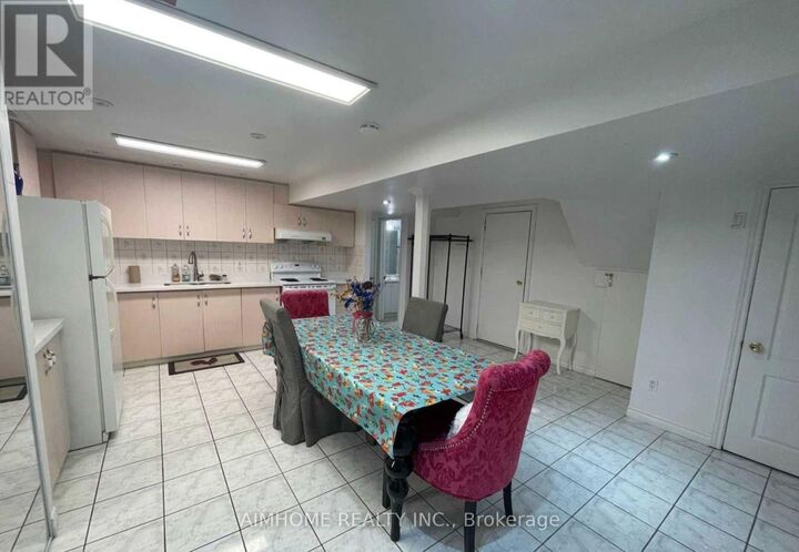 Property Photo: 56 Quantum Street Bsmt ON L3S 4J5