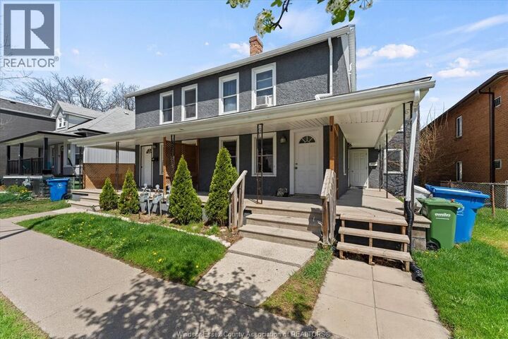 Property Photo:  1210-1212 Monmouth  ON N8Y 3M1 