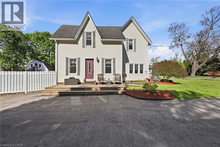 Property Photo:  776 Canboro Road  ON L0S 1C0 