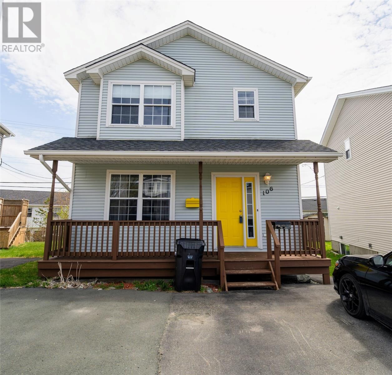 Property Photo:  106 Moss Heather Drive  NL A1B 4S1 