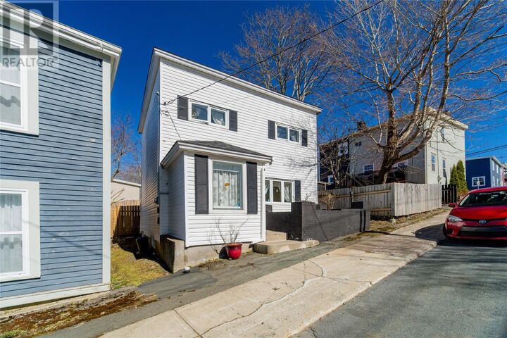 Property Photo:  54 Belvedere Street  NL A1C 3A5 