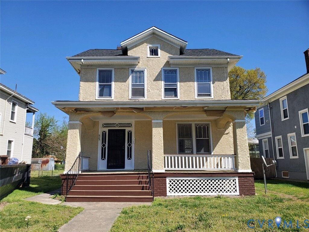 Property Photo: 3105 Woodrow Avenue VA 23222
