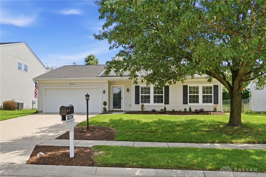 Property Photo:  10234 Feather Court  OH 45342 