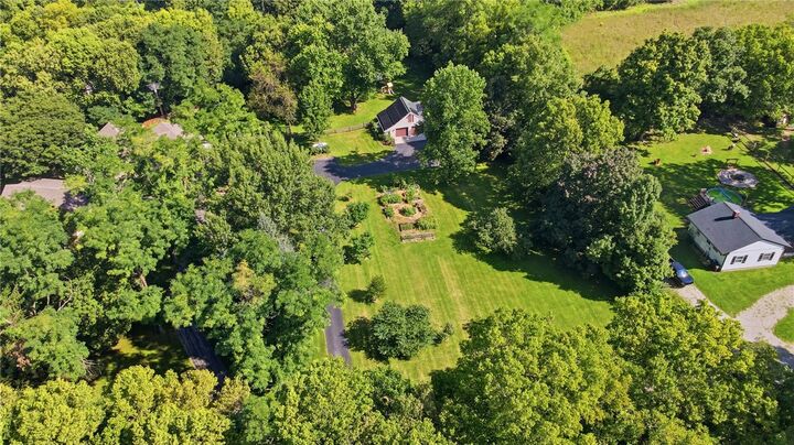Property Photo:  787 Antioch School Road  OH 45377 