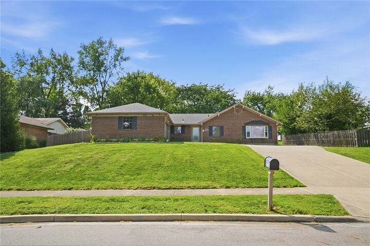 Property Photo: 1115 Crestwood Hills Drive OH 45377