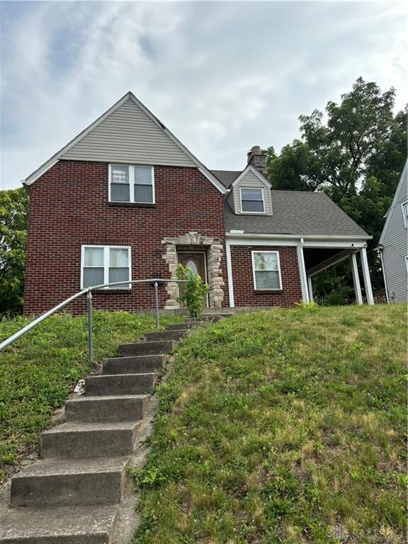 Property Photo: 4105 E 3rd Street OH 45403