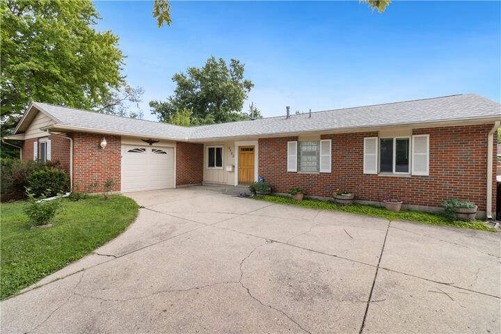 Property Photo: 5760 Burkhardt Road OH 45431