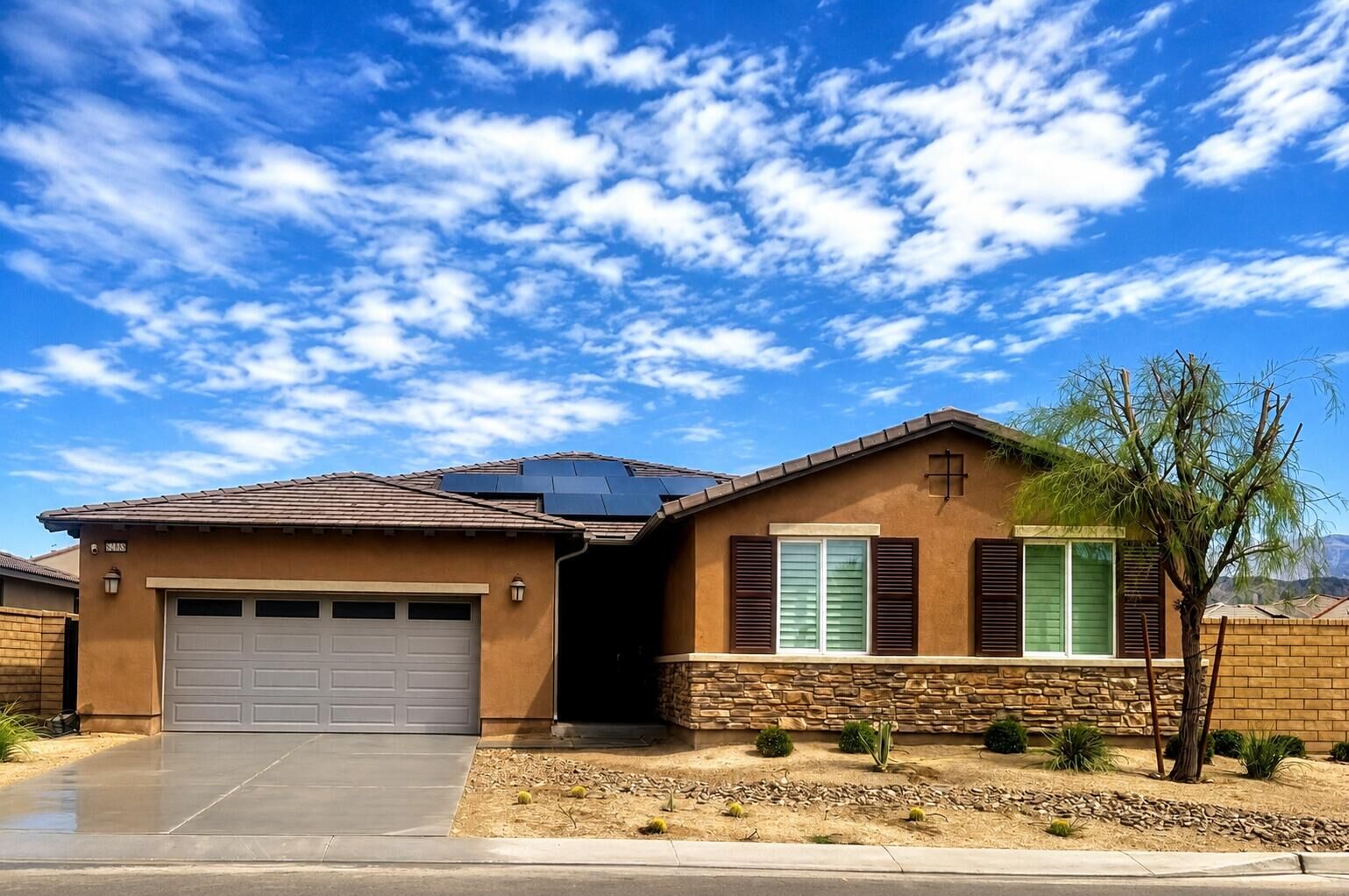 Property Photo: 82188 Verdi Road CA 92203