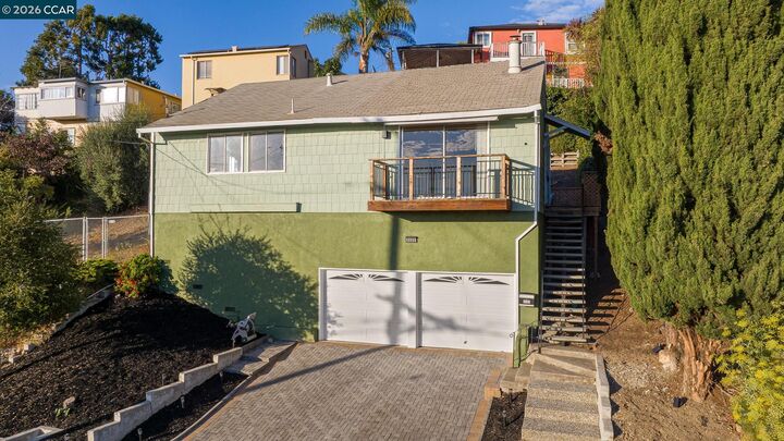 Property Photo:  17112 Los Banos St  CA 94541 