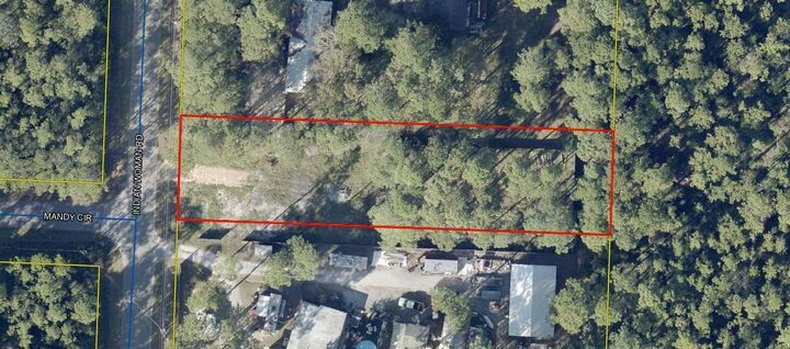 Property Photo:  Lot 11 Indian Woman Road  FL 32459 