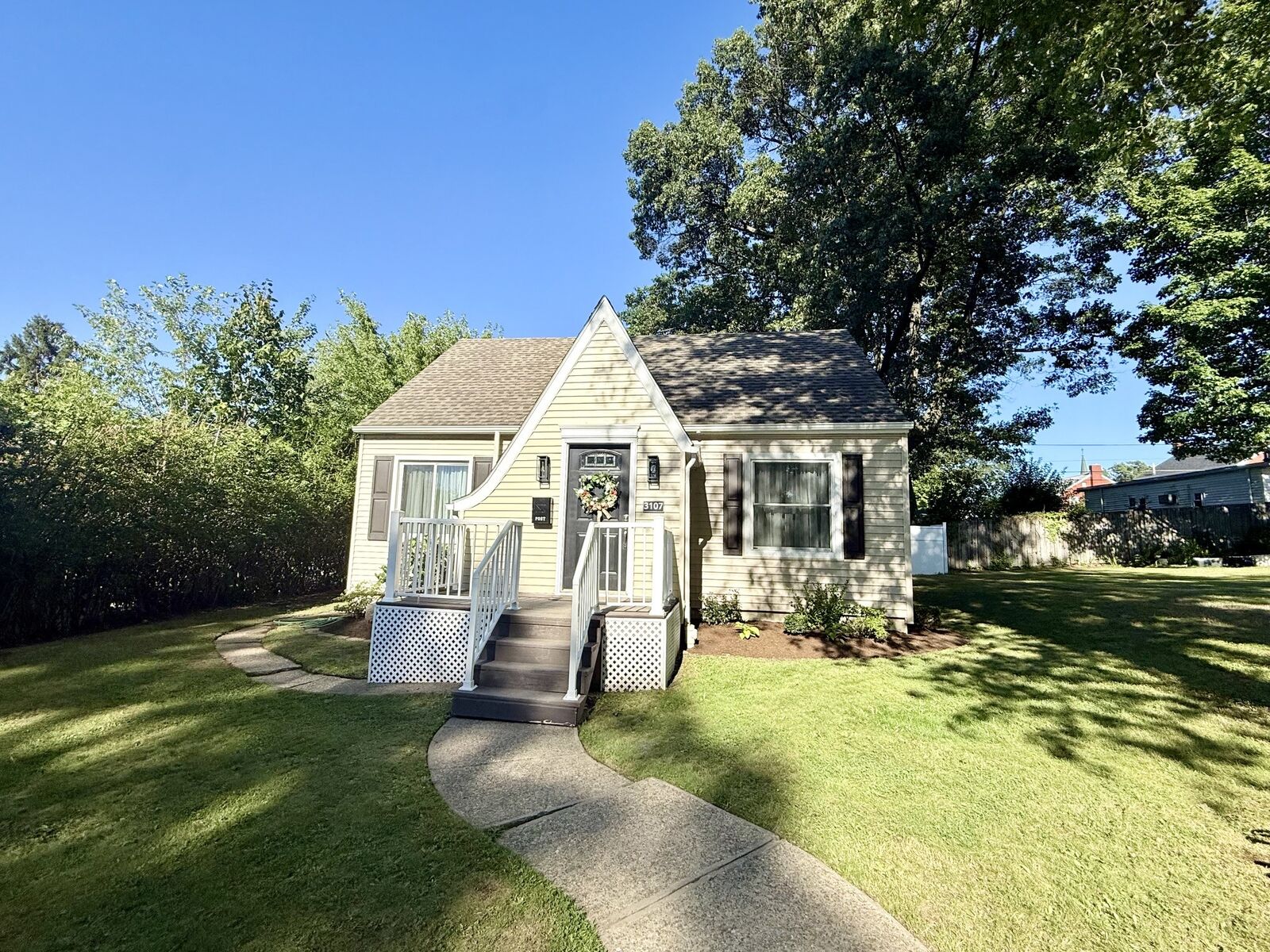 Property Photo: 3107 Charlotte Street PA 16508