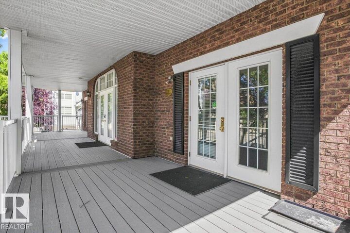 Property Photo:  10235 111 Street NW #3  AB T5K 1V5 