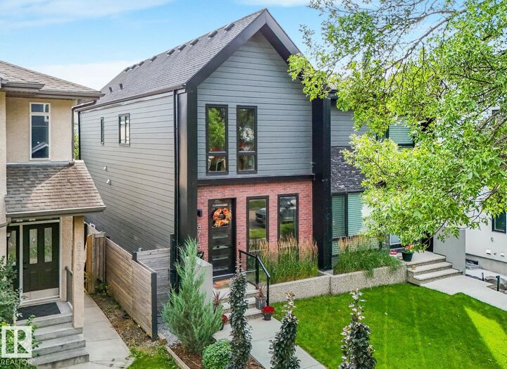 Property Photo:  8715 83 Avenue NW  AB T6C 1B2 