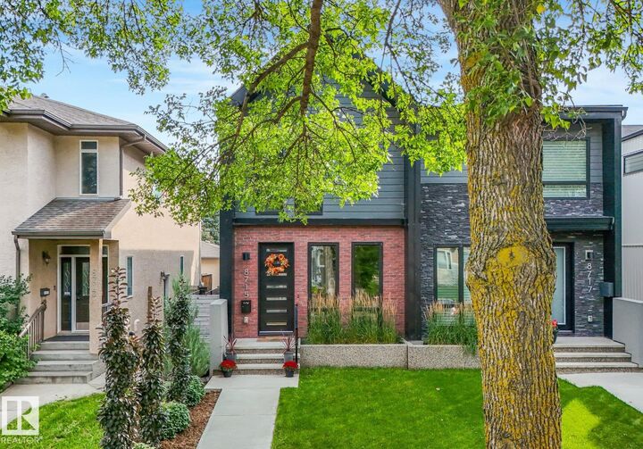 Property Photo: 8715 83 Avenue NW AB T6C 1B2