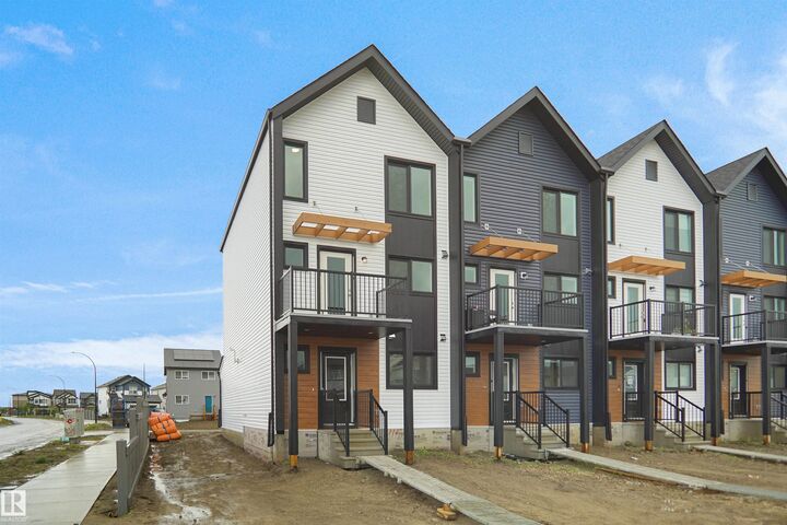 Property Photo:  101 Nerine Crescent  AB T8N 8C6 
