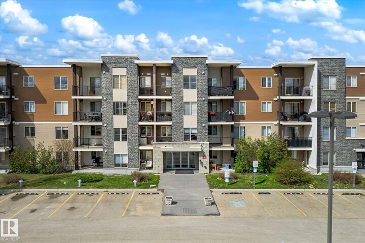 Property Photo:  11816 22 Avenue SW 409  AB T6W 2A2 