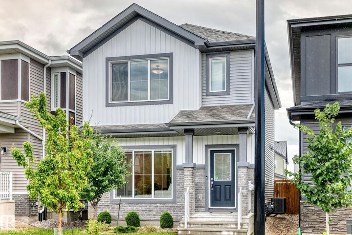 Property Photo: 1975 160 Street SW AB T6W 4X6