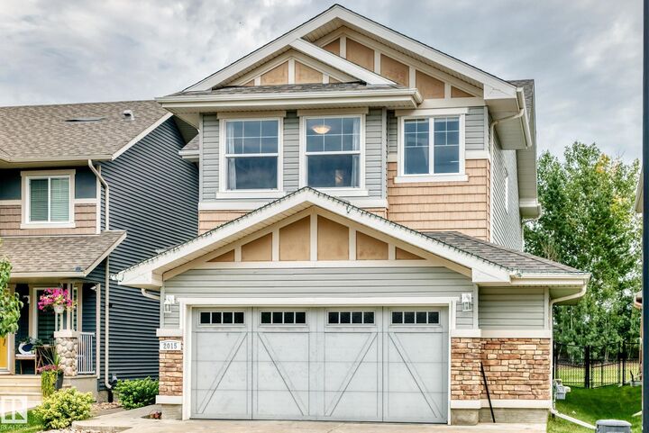 Property Photo:  2015 Chalmers Way SW  AB T6W 2G1 