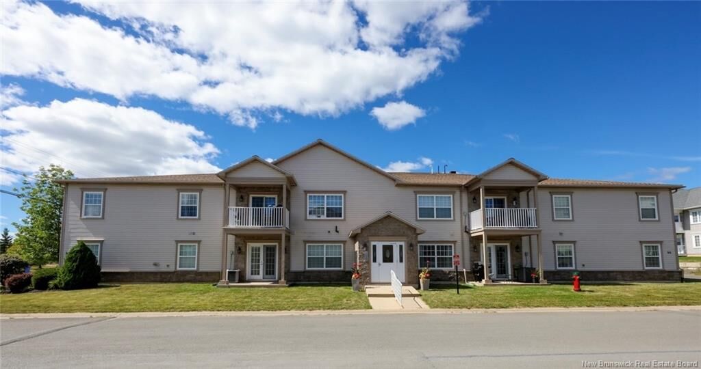 Property Photo:  44 Brown Boulevard 2B  NB E3A 0L8 