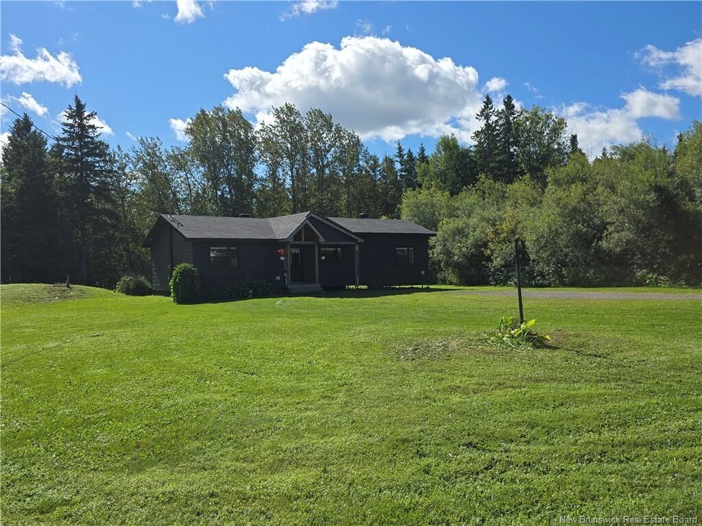 Property Photo:  283 Ch Tremblay  NB E8J 3E5 