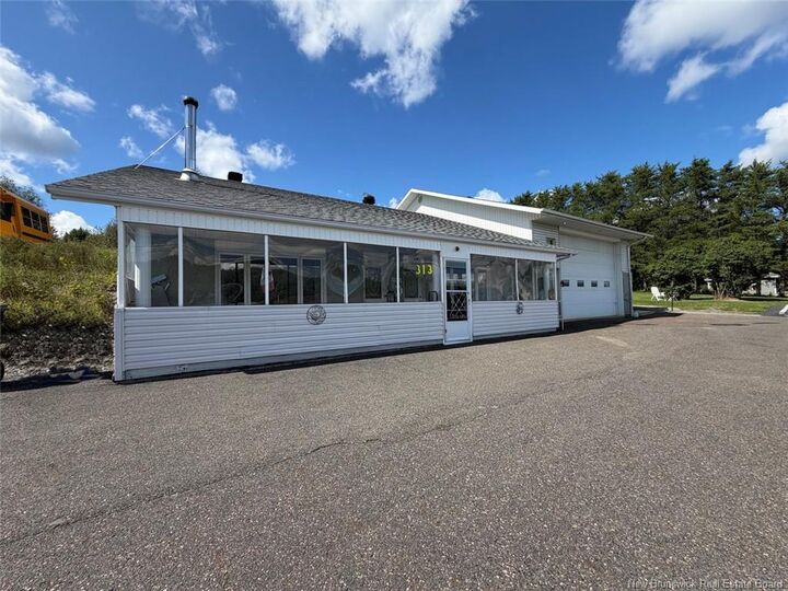 Property Photo:  313 Route 161 Road  NB E7A 1X8 
