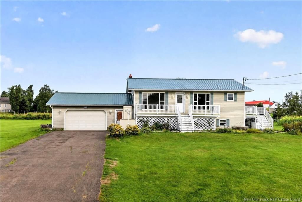 Property Photo:  31 Brun Street  NB E4N 2E3 