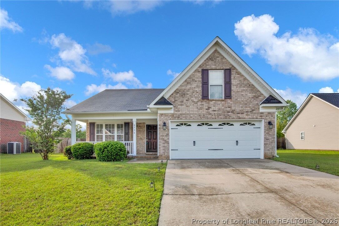 Property Photo: 8236 Frenchorn Lane NC 28314