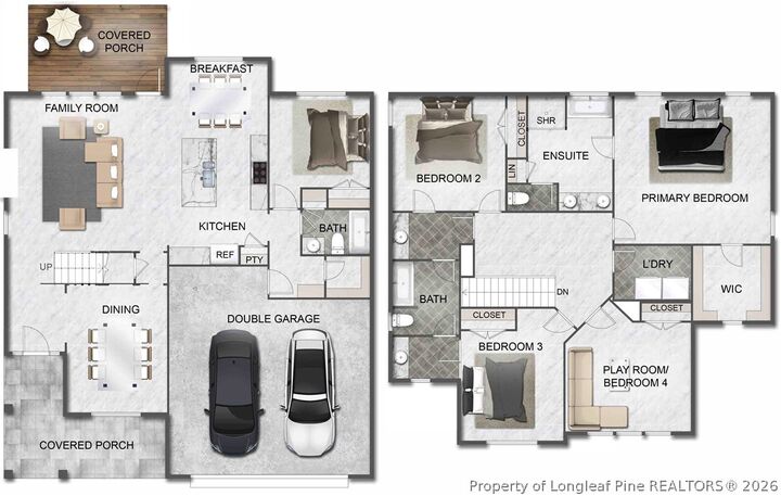 Property Photo:  504 Mossy Pond (Lot 78) Court  NC 28311 