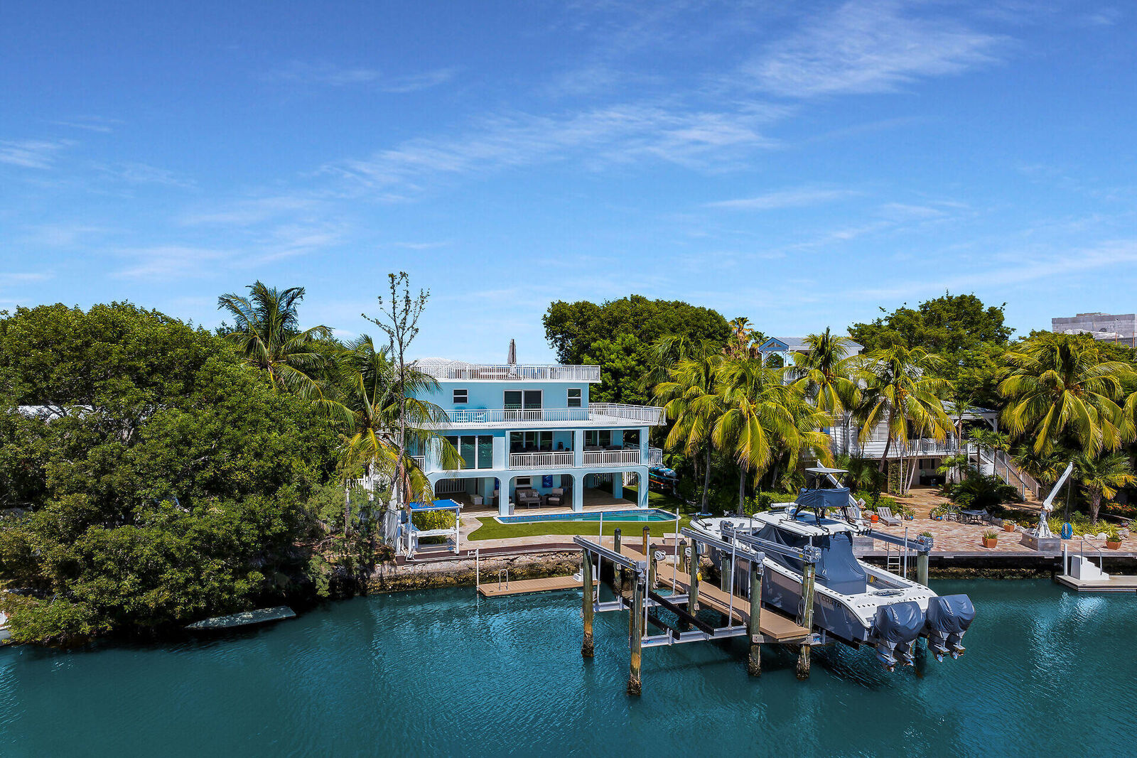Property Photo:  313 North Drive  FL 33036 