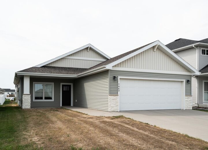 Property Photo:  7463 17th Street S  ND 58104 