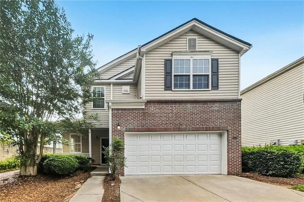 Property Photo:  296 Hiawassee Drive  GA 30188 