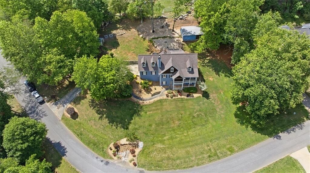 Property Photo: 3944 Muscadine Trail GA 30506