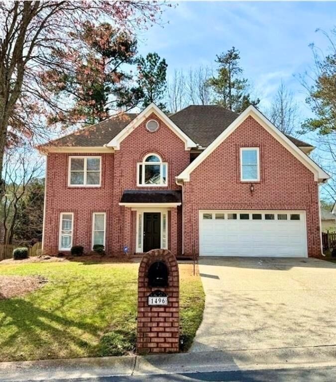 Property Photo:  1496 Brentwood Drive  GA 30062 