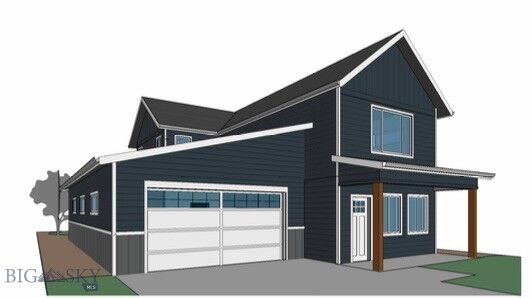 Property Photo:  823 Spaniel Lane  MT 59714 