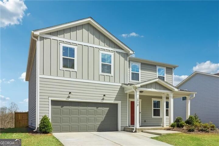 Property Photo: 2978 SE Salinger Way GA 30507