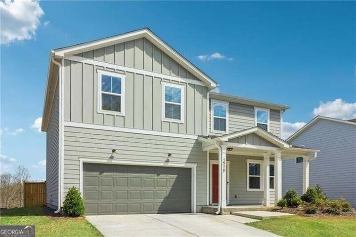 Property Photo:  2978 SE Salinger Way  GA 30507 