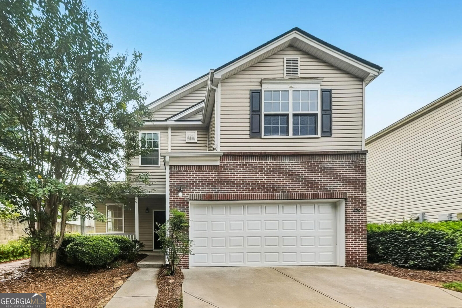 Property Photo:  296 Hiawassee Drive  GA 30188 