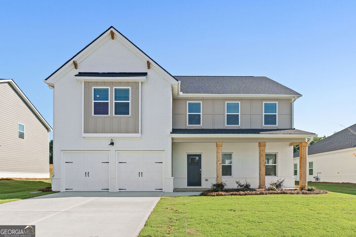 Property Photo: 1100 Dickens Road GA 30642